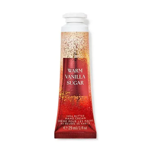 Warm Vanilla Sugar