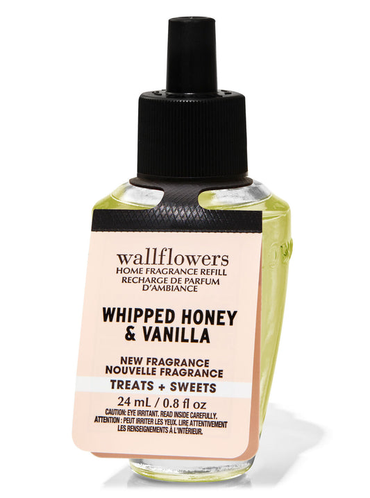 Whipped Honey & Vanilla