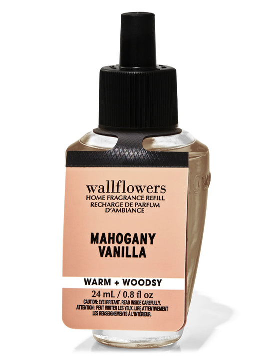 Mahogany Vanilla