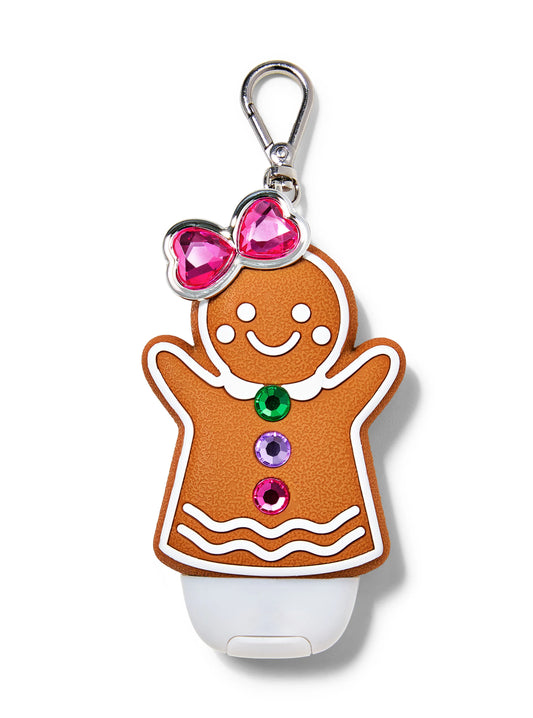 Neon Miss Gingerbread