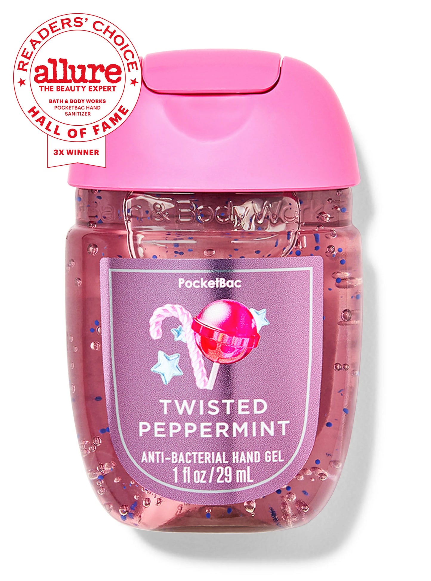 Twisted Peppermint