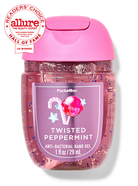 Twisted Peppermint