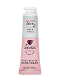 Rose & Vanilla