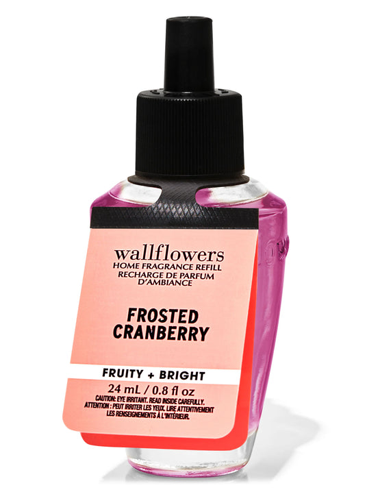 Frosted Cranberry