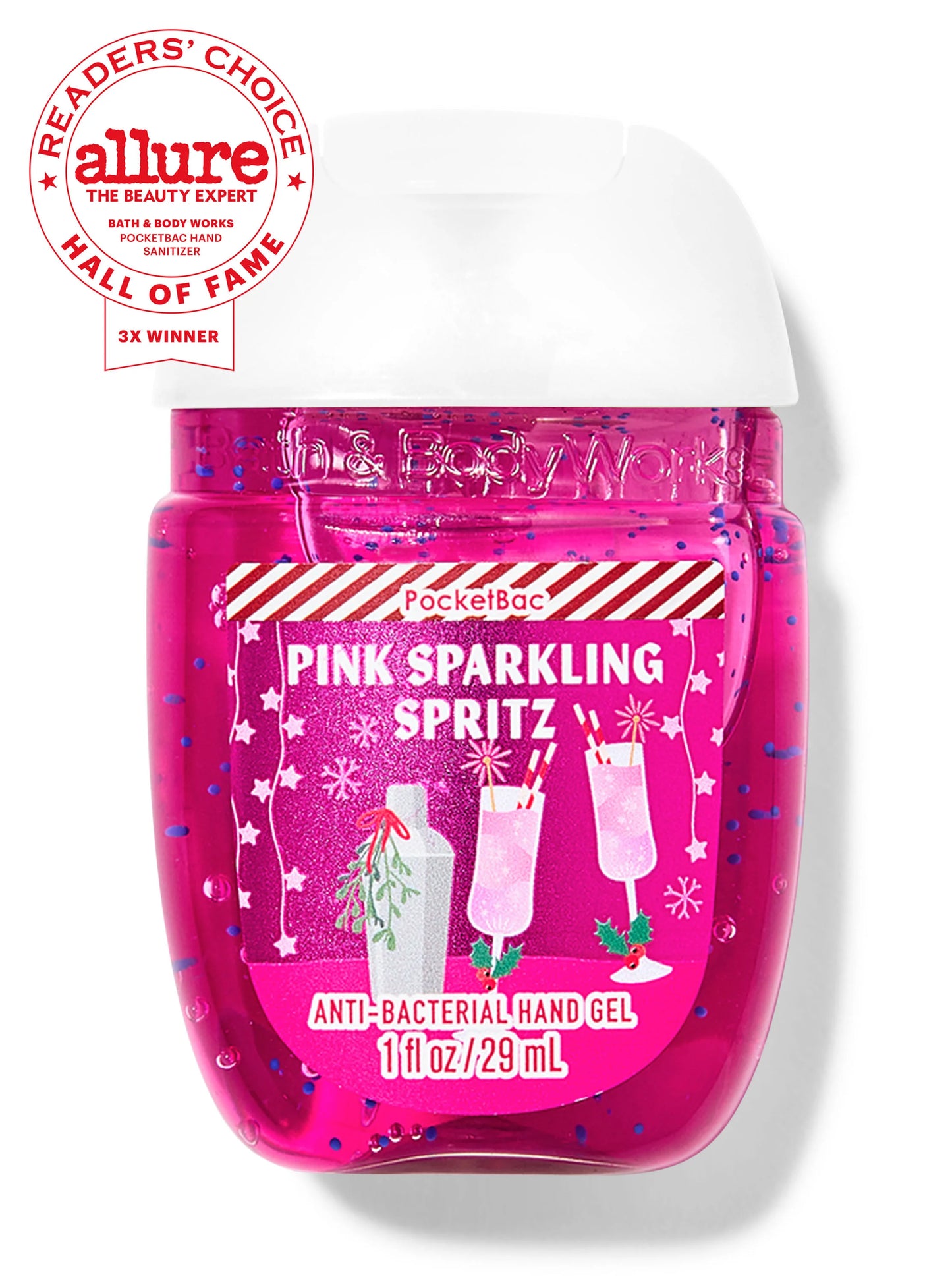 Pink Sparkling Spritz