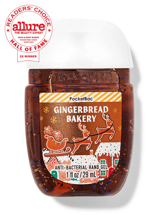 Gingerbread Bakery