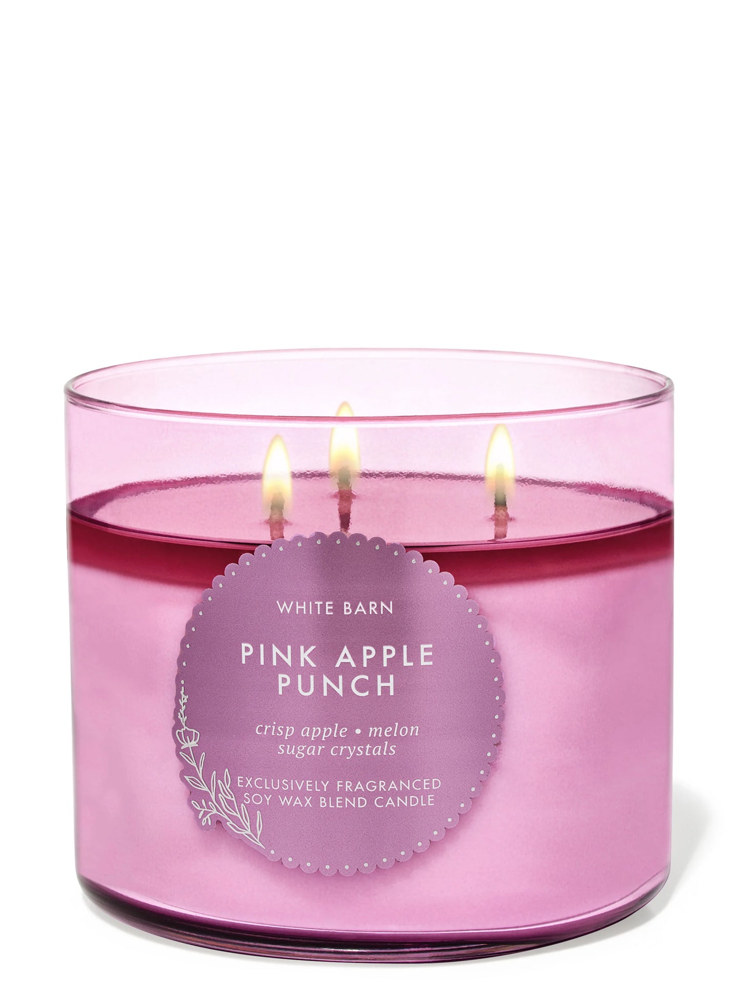 Pink Apple Punch