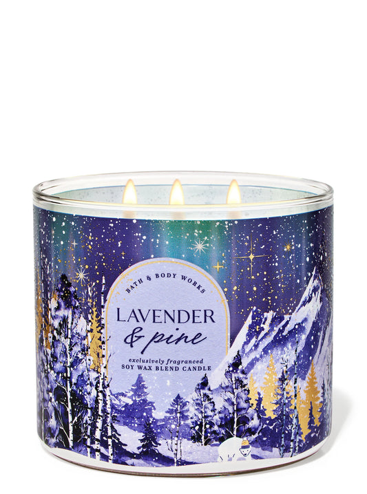 Lavender & Pine