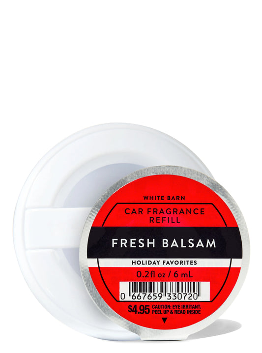 Fresh Balsam