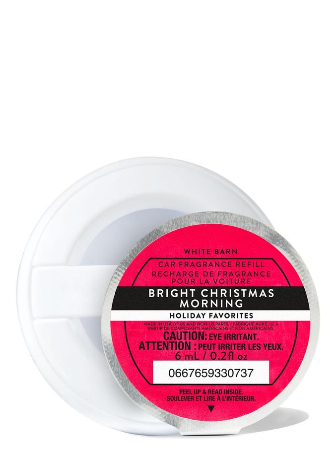 Bright Christmas Morning