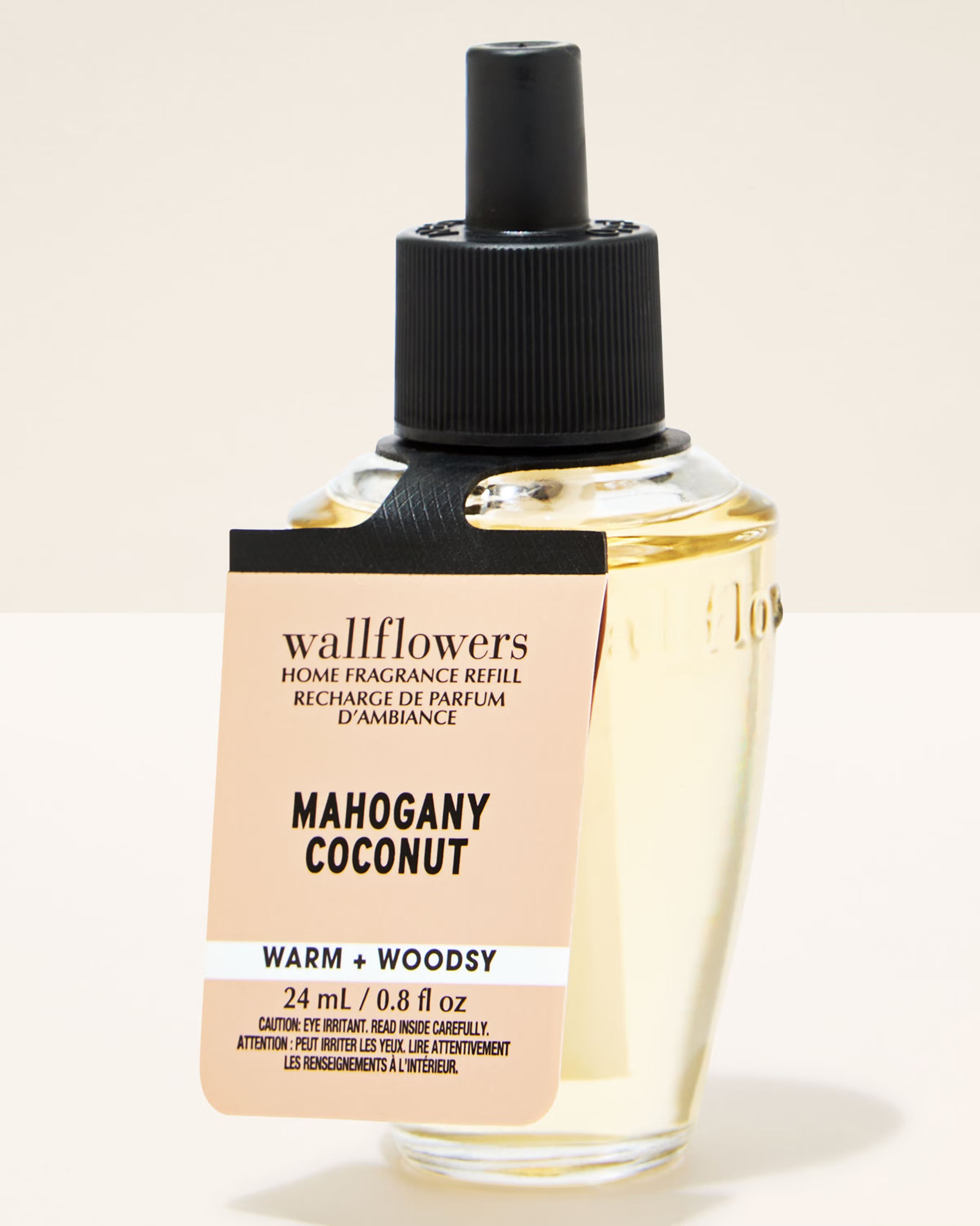 Mahogany Coconut