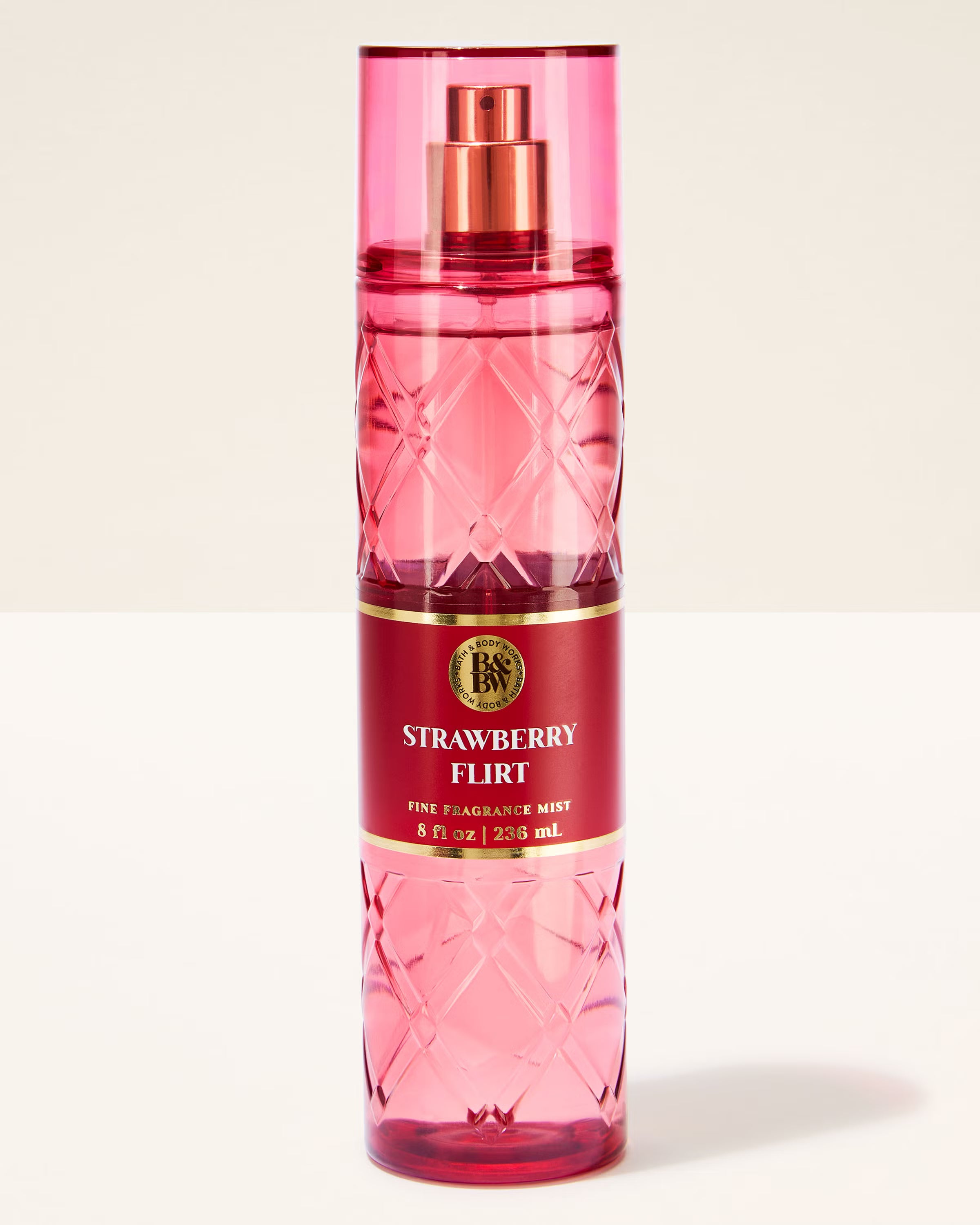 Strawberry Flirt