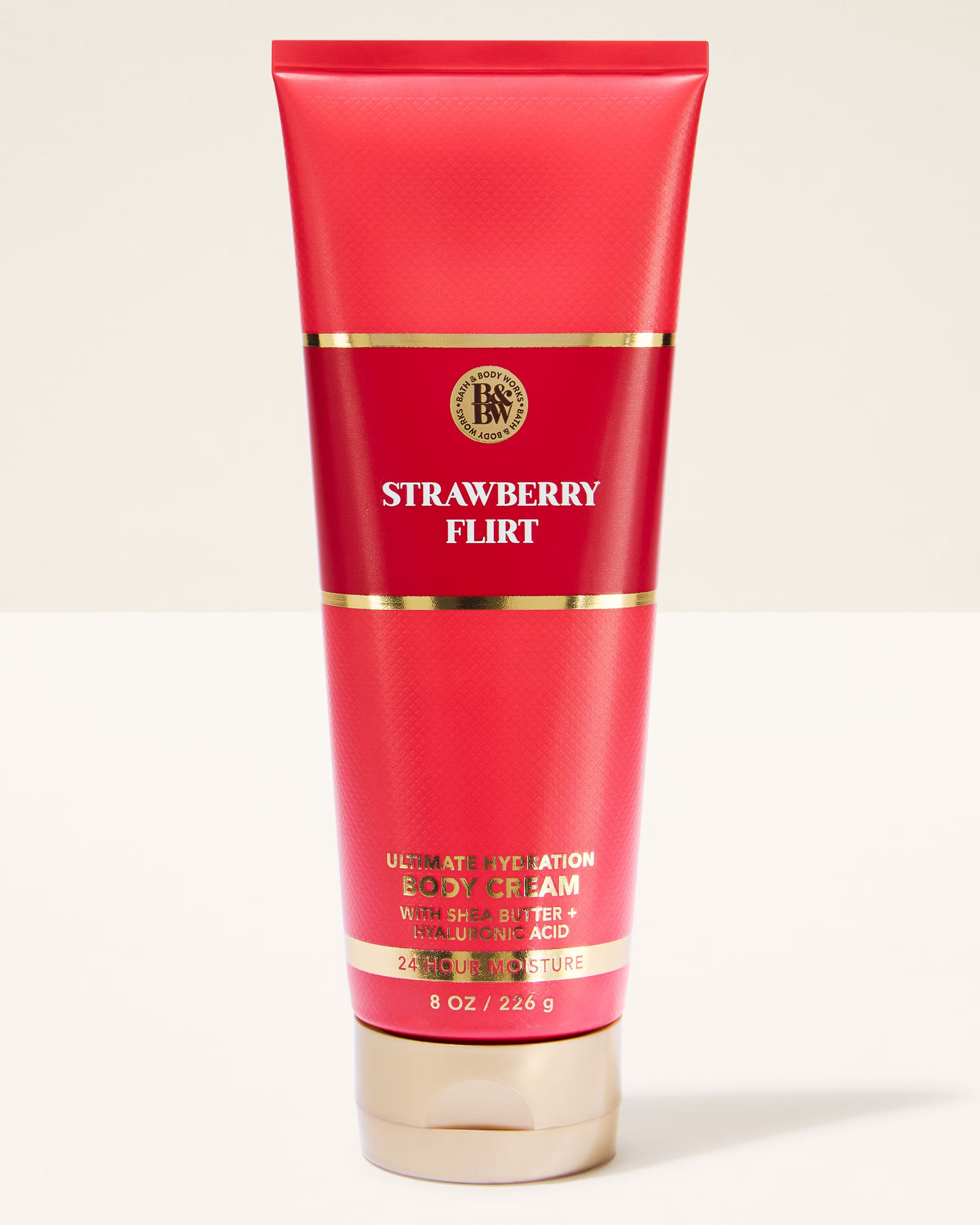 Strawberry Flirt
