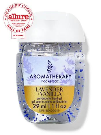 Lavender + Vanilla