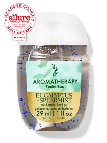Eucalyptus Spearmint