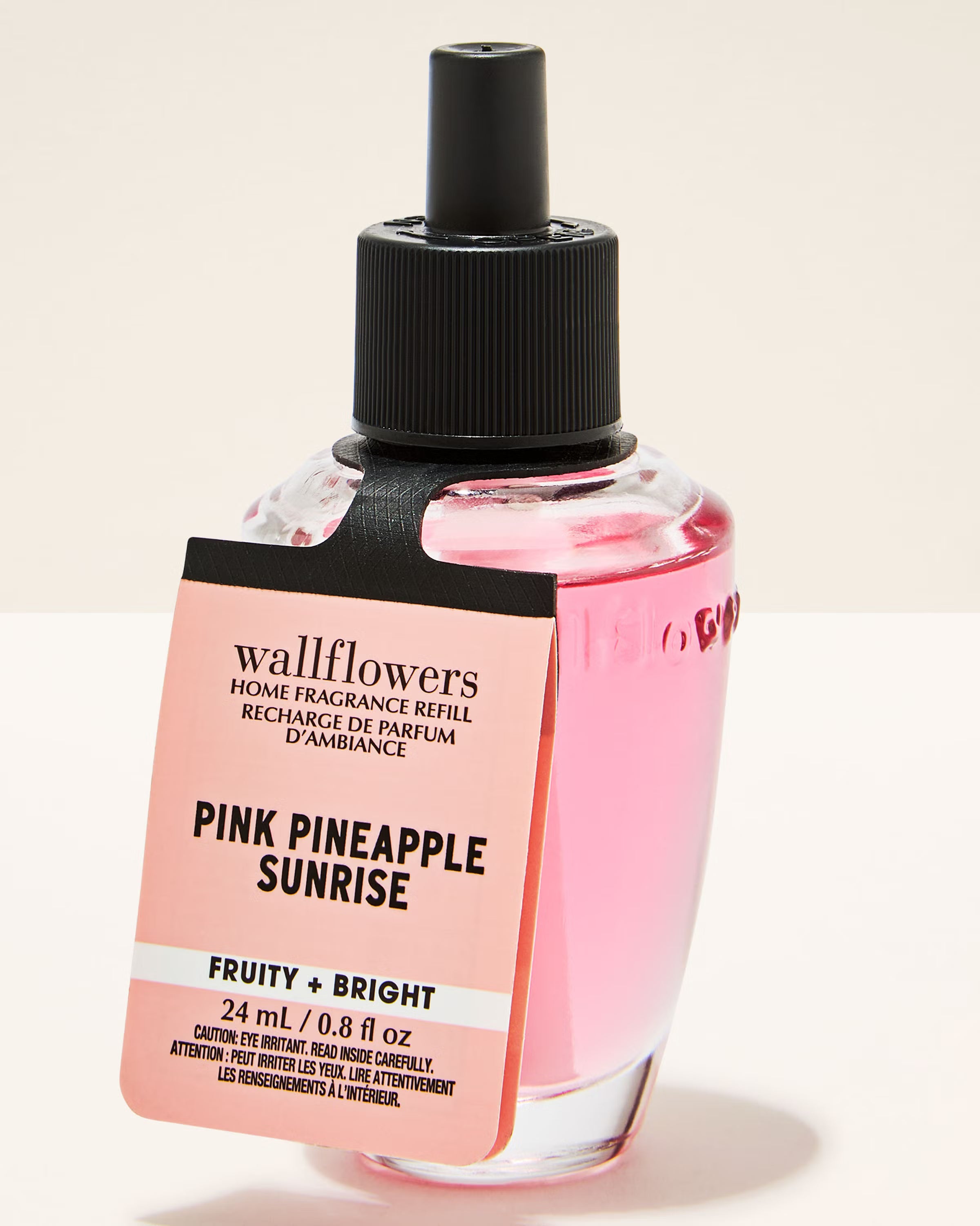 Pink Pineapple Sunrise