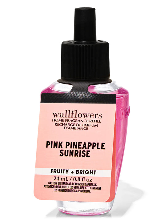 Pink Pineapple Sunrise