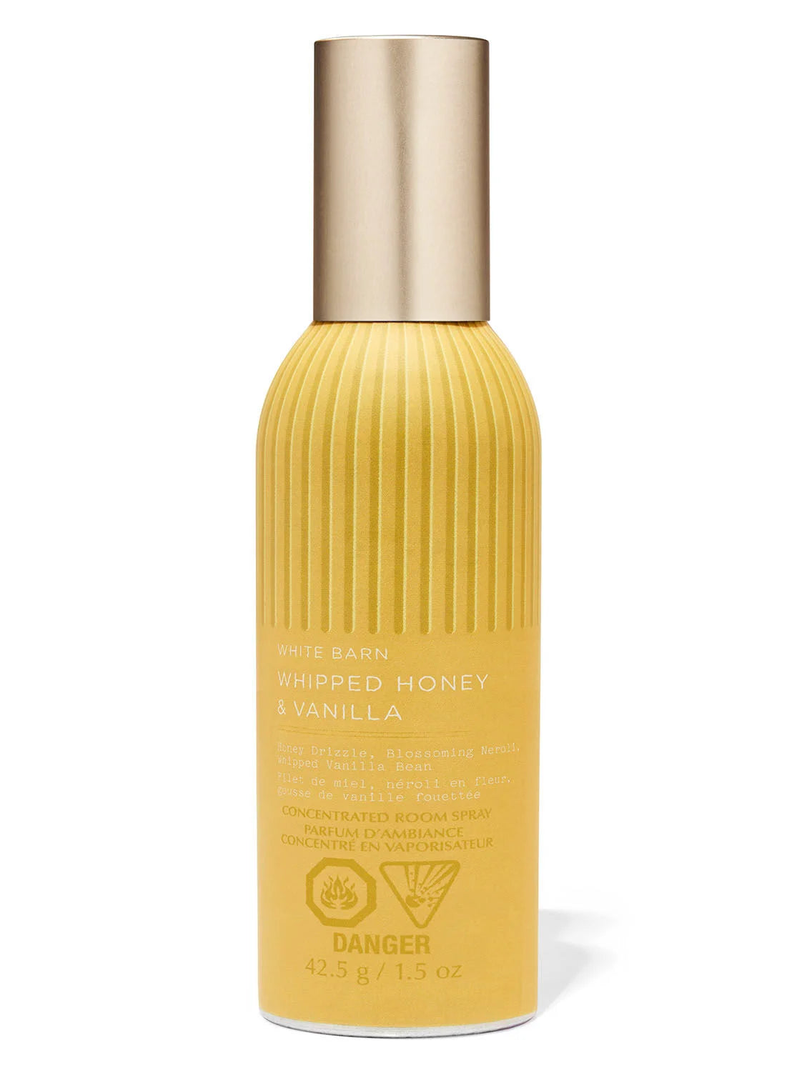 Whipped Honey & Vanilla