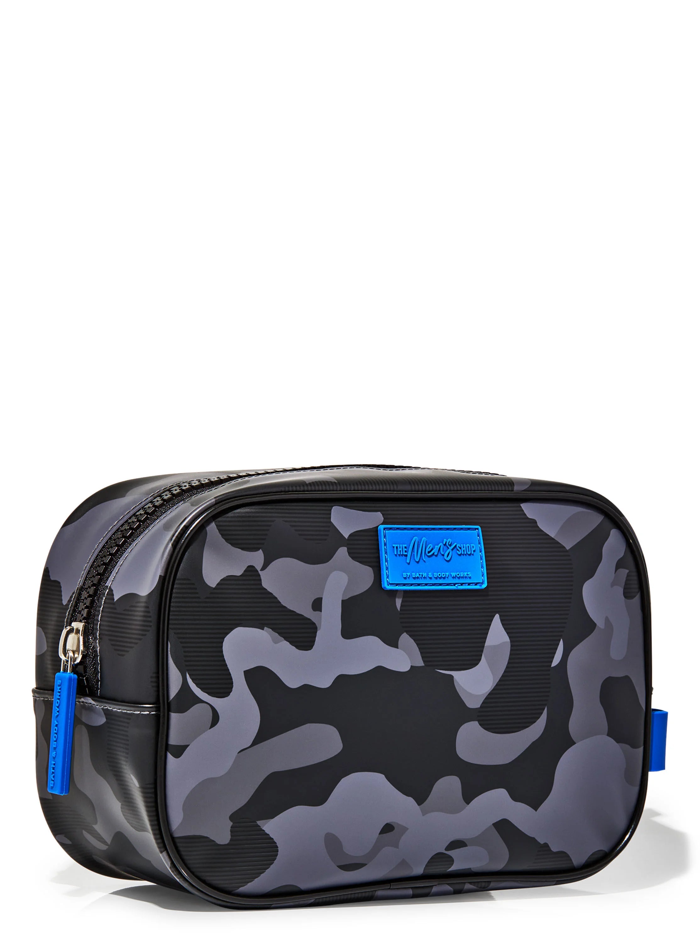 Blue Camouflage