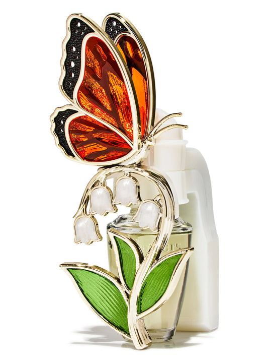Blooming Butterfly
