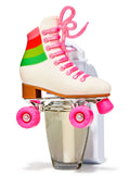 Roller Skate Wallflowers