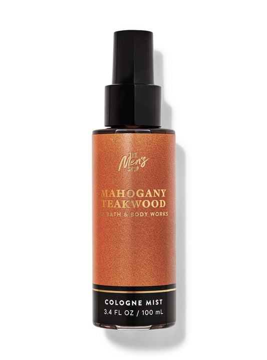 Mahogany Teakwood