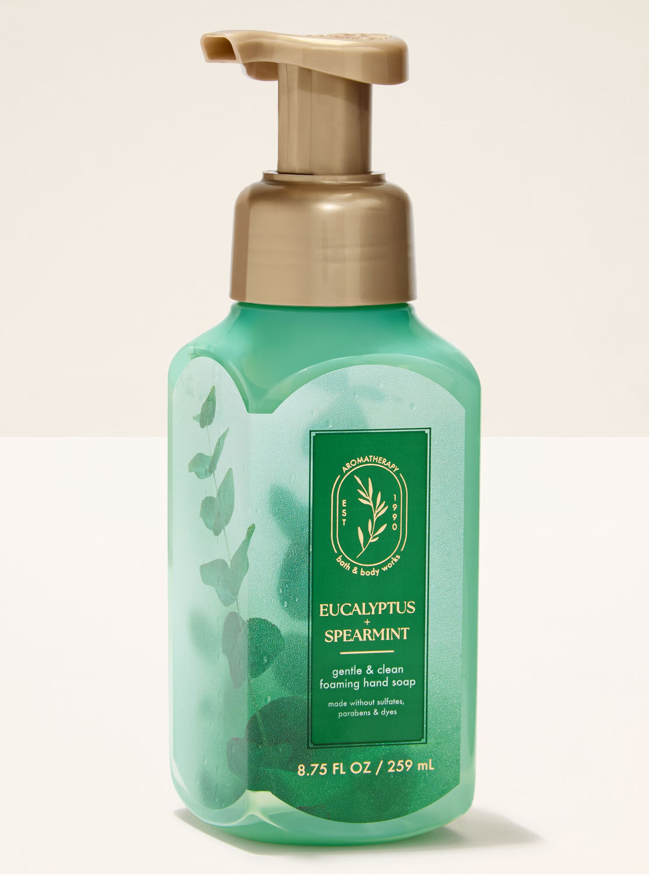 Eucalyptus Spearmint