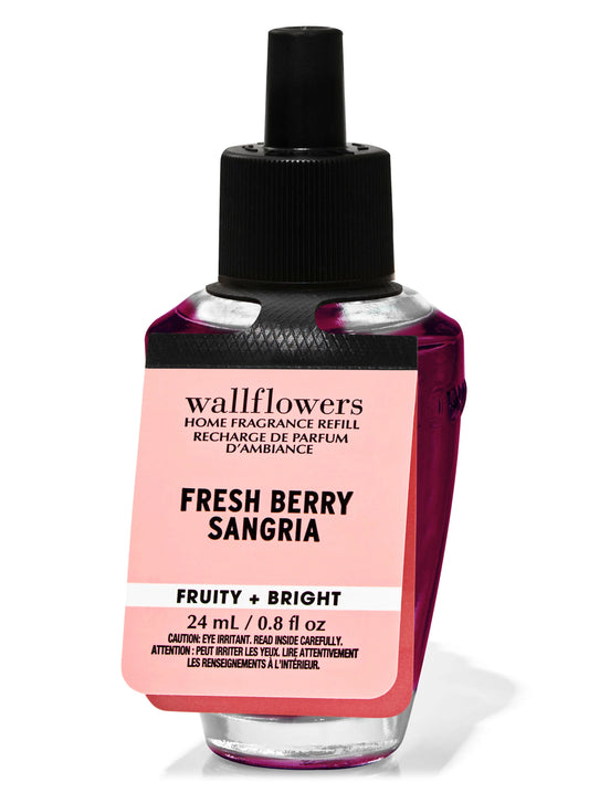 Fresh Berry Sangria
