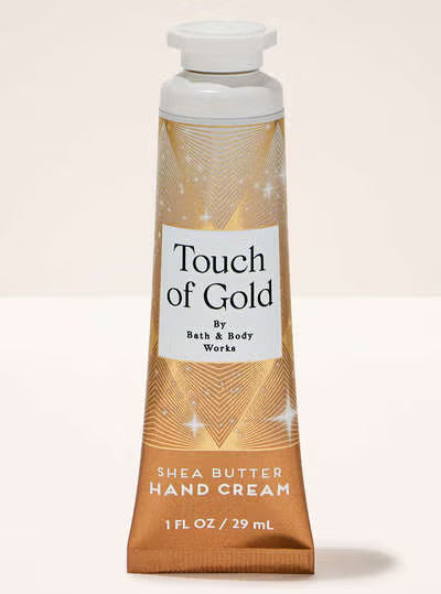 Touch of Gold