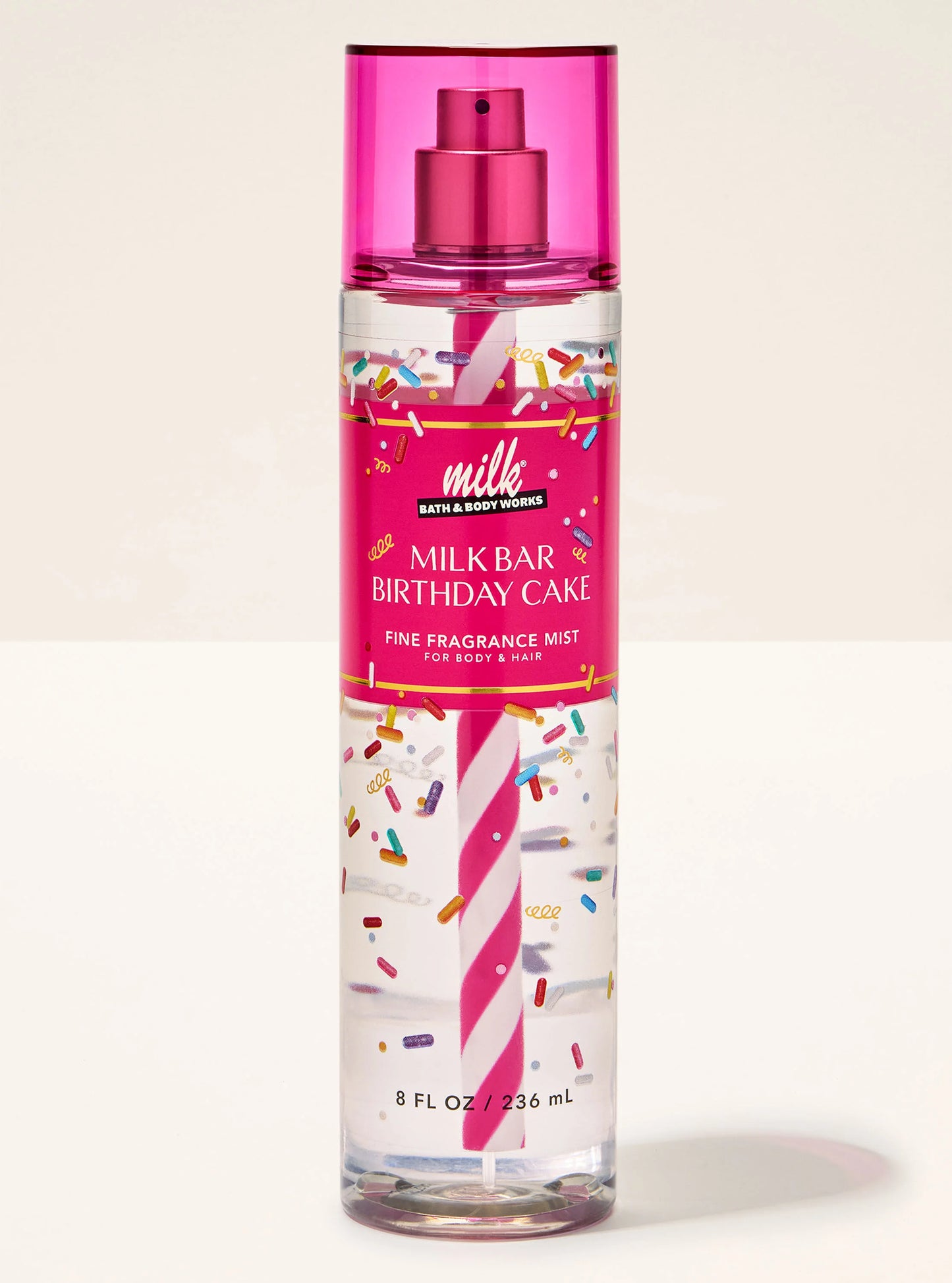 Milk Bar Birthday Cake