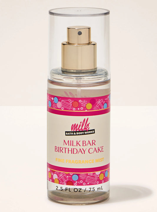 Milk Bar Birthday Cake