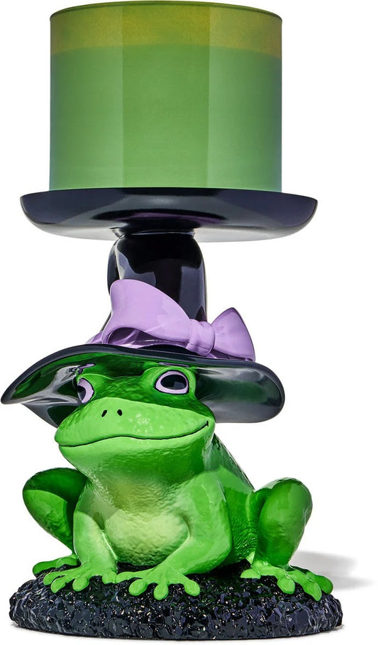 Magical Frog Pedestal