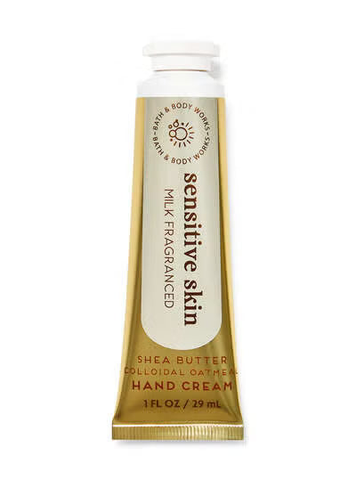 Sensitive Skin Milk