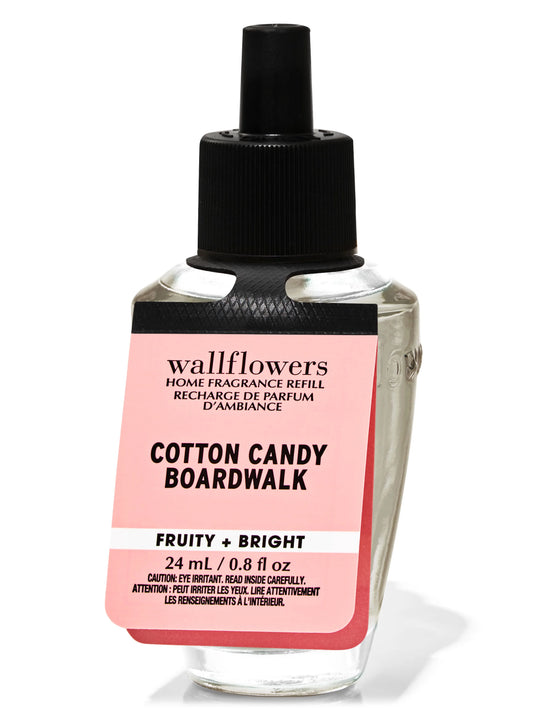 Cotton Candy Boardwalk