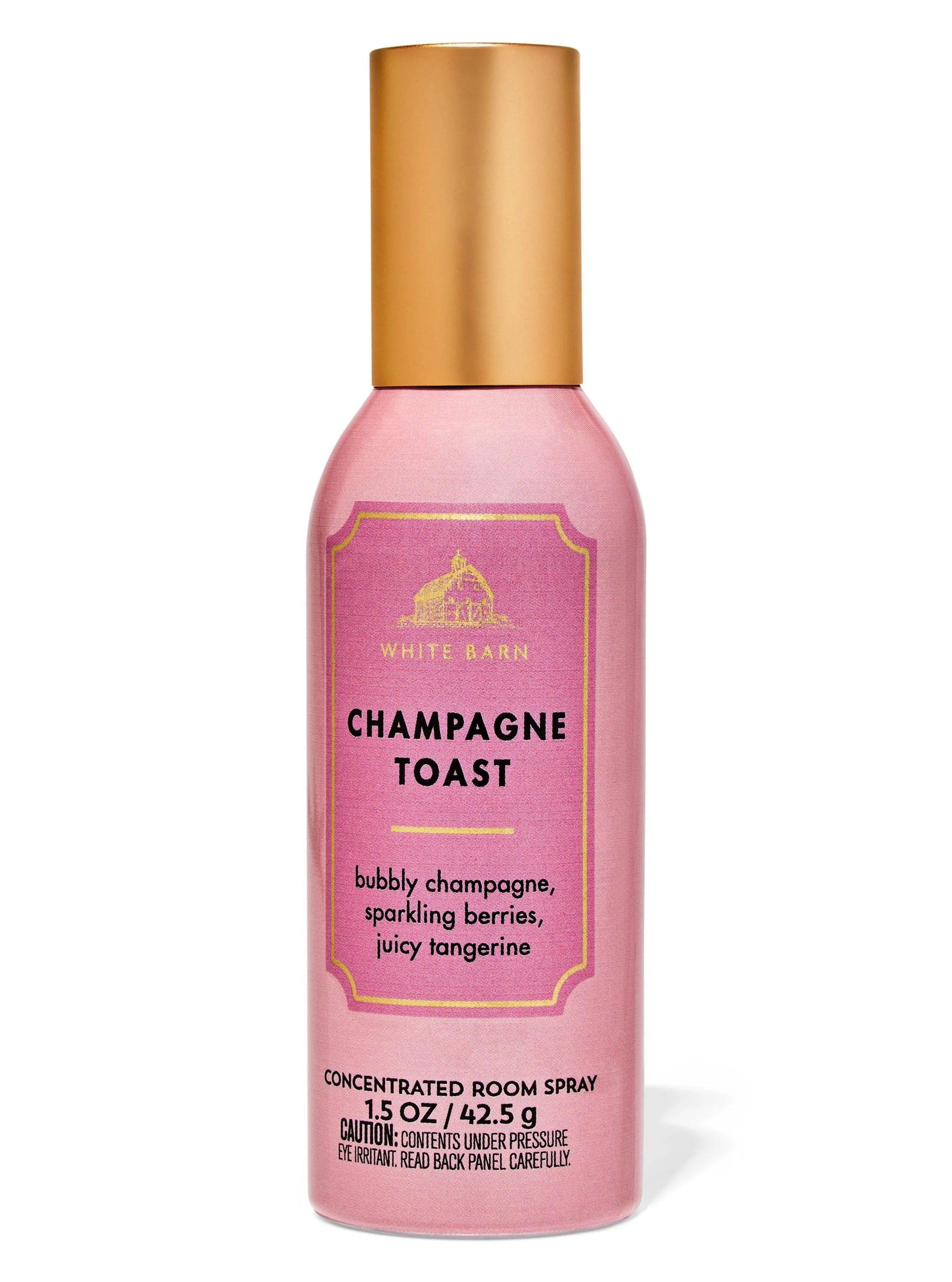 Champagne Toast
