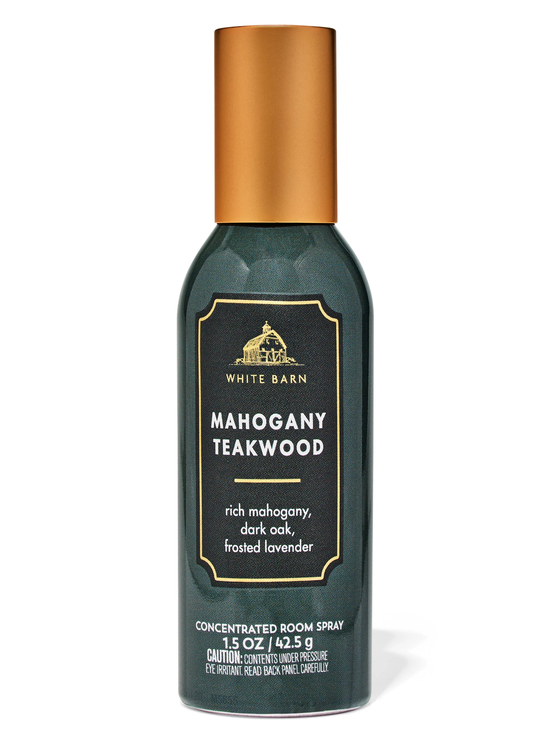 Mahogany Teakwood