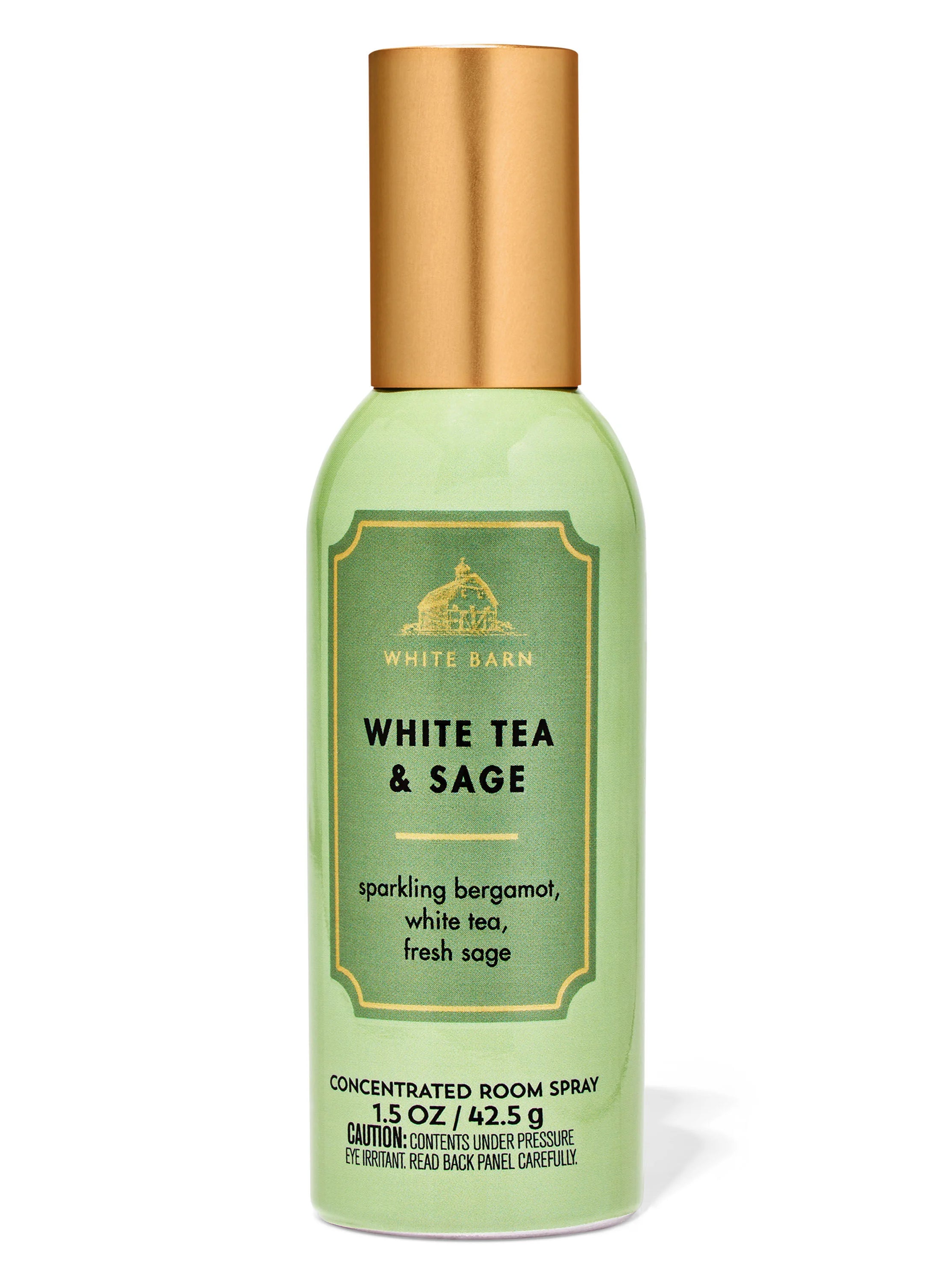 White Tea & Sage