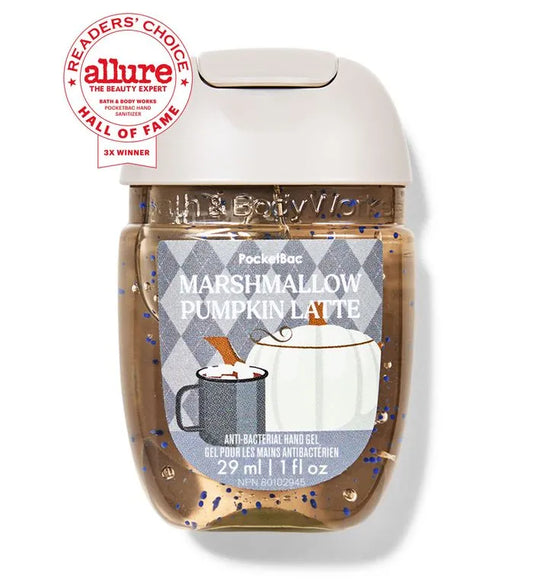 Marshmallow Pumpkin Latte