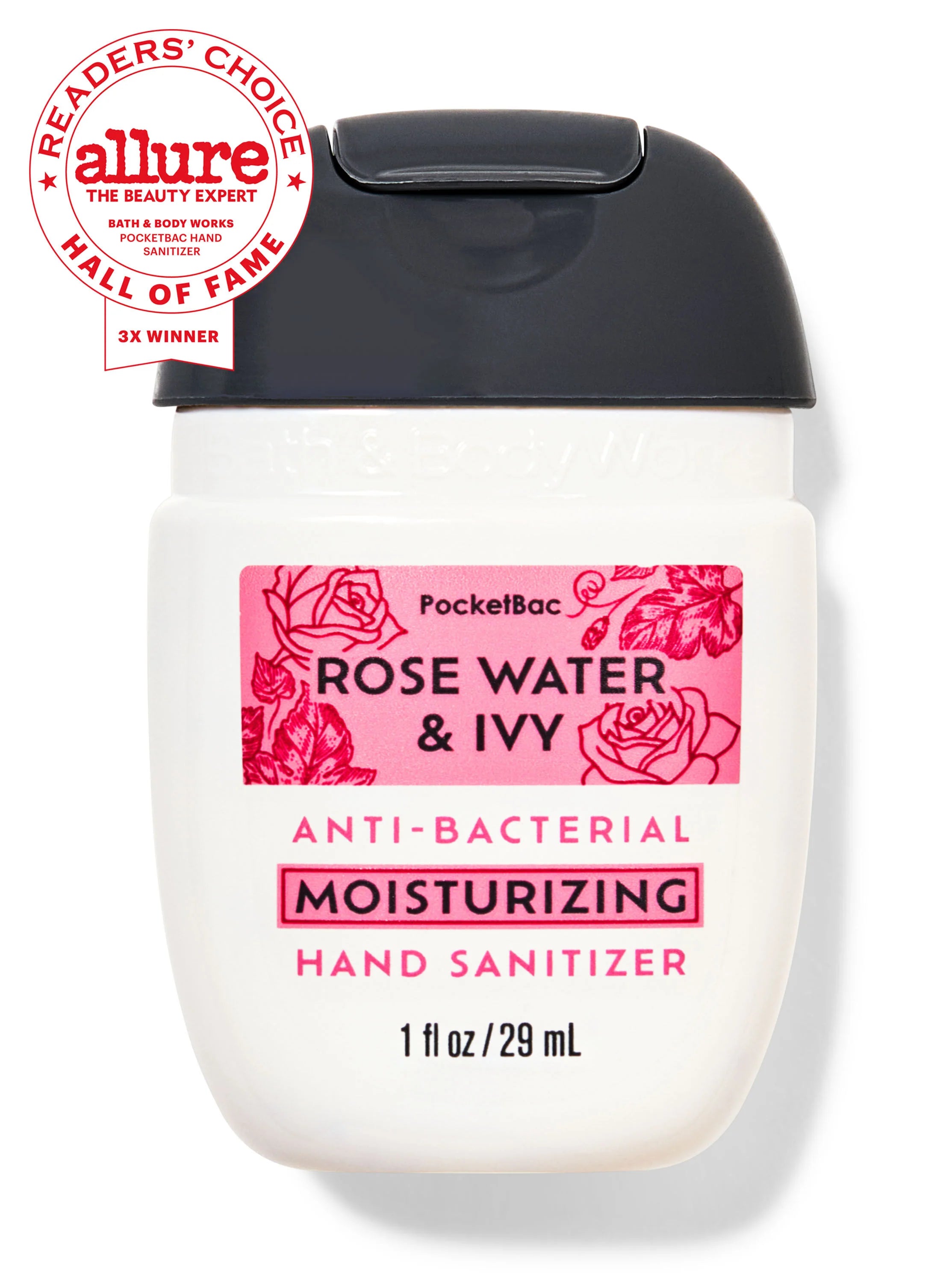 Rose Water & Ivy