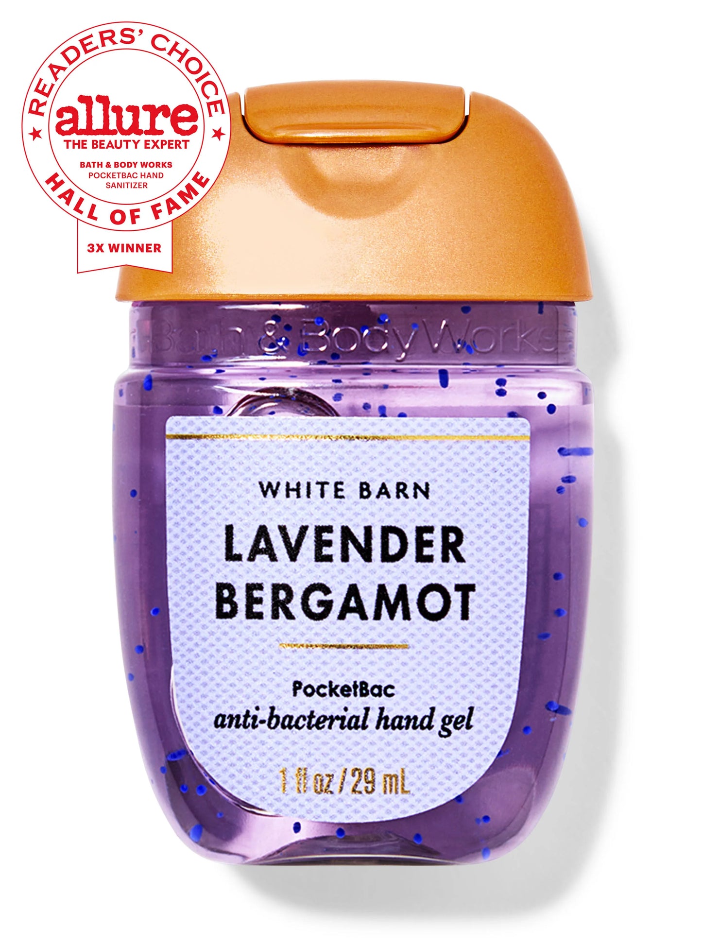 Lavender Bergamot