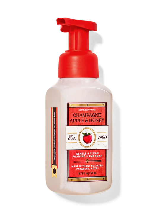 Champagne Apple & Honey
