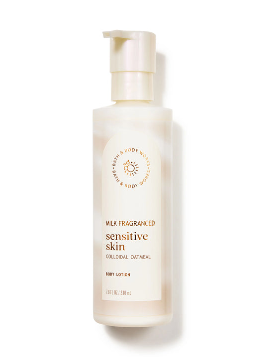 Sensitive Skin Milk Fragranced