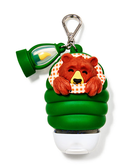 Sleeping Bag Bear