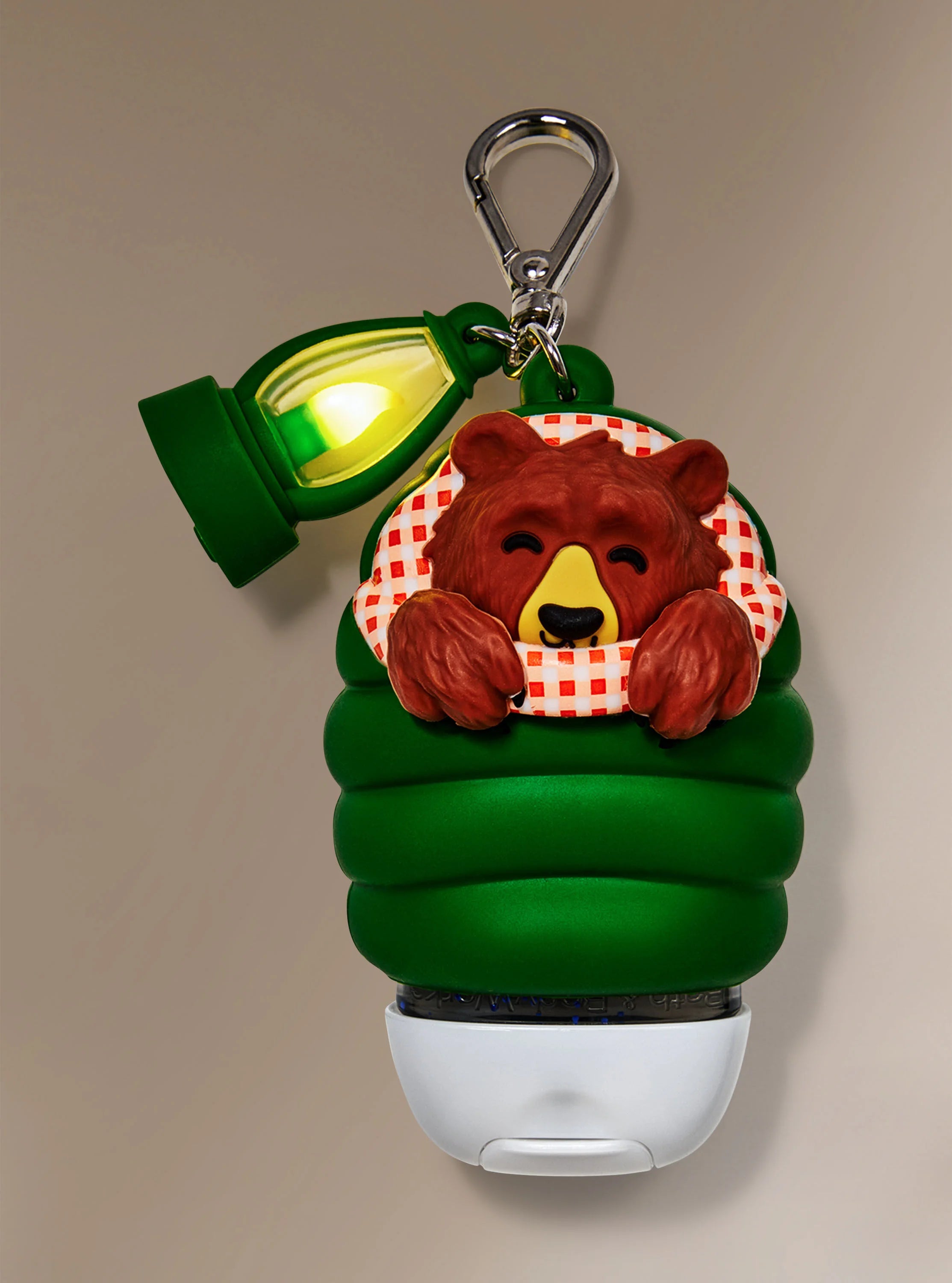 Sleeping Bag Bear