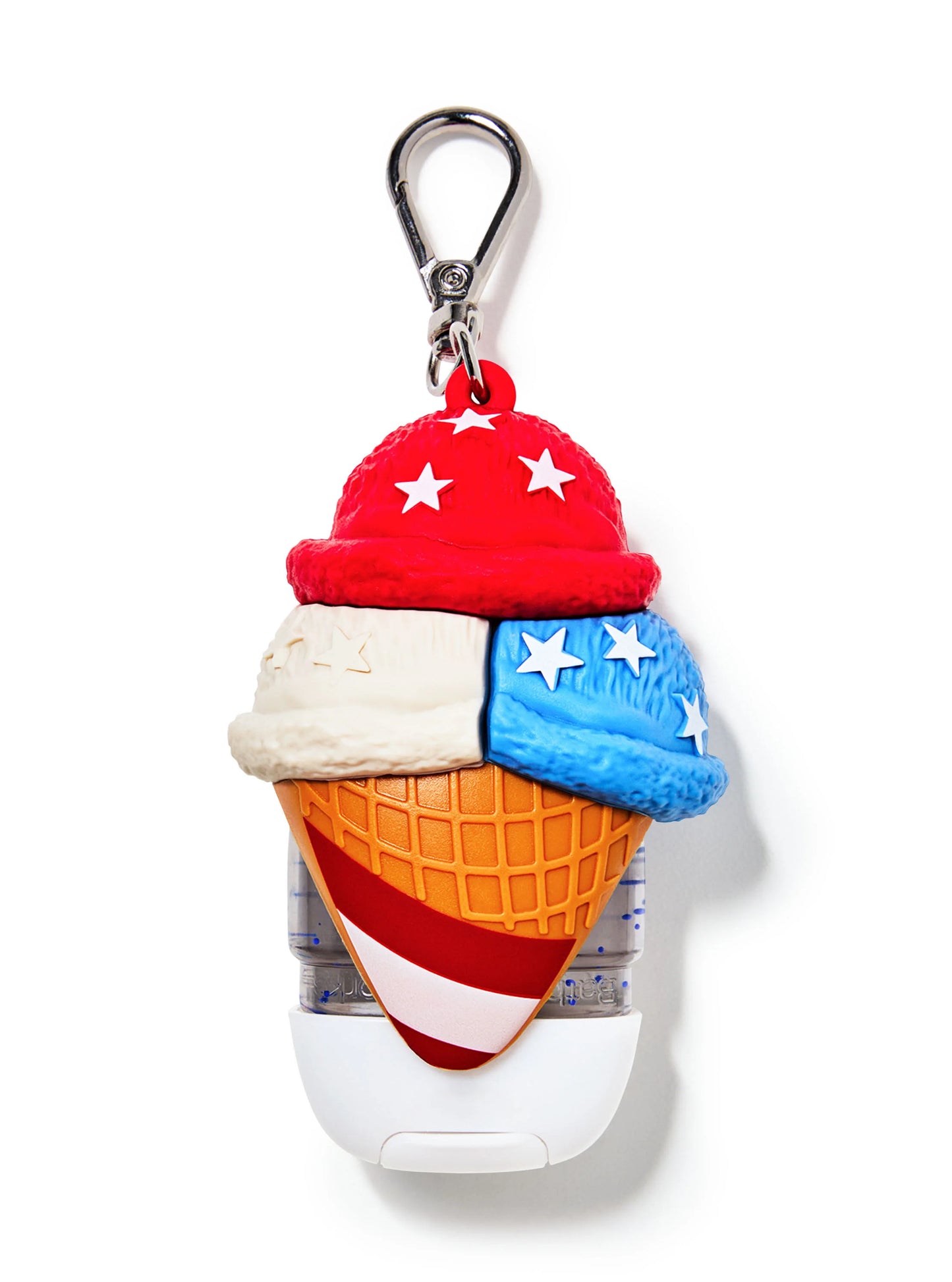 Patriotic Ice Cream