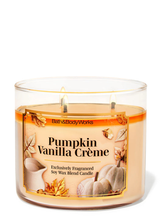 Pumpkin Vanilla Creme