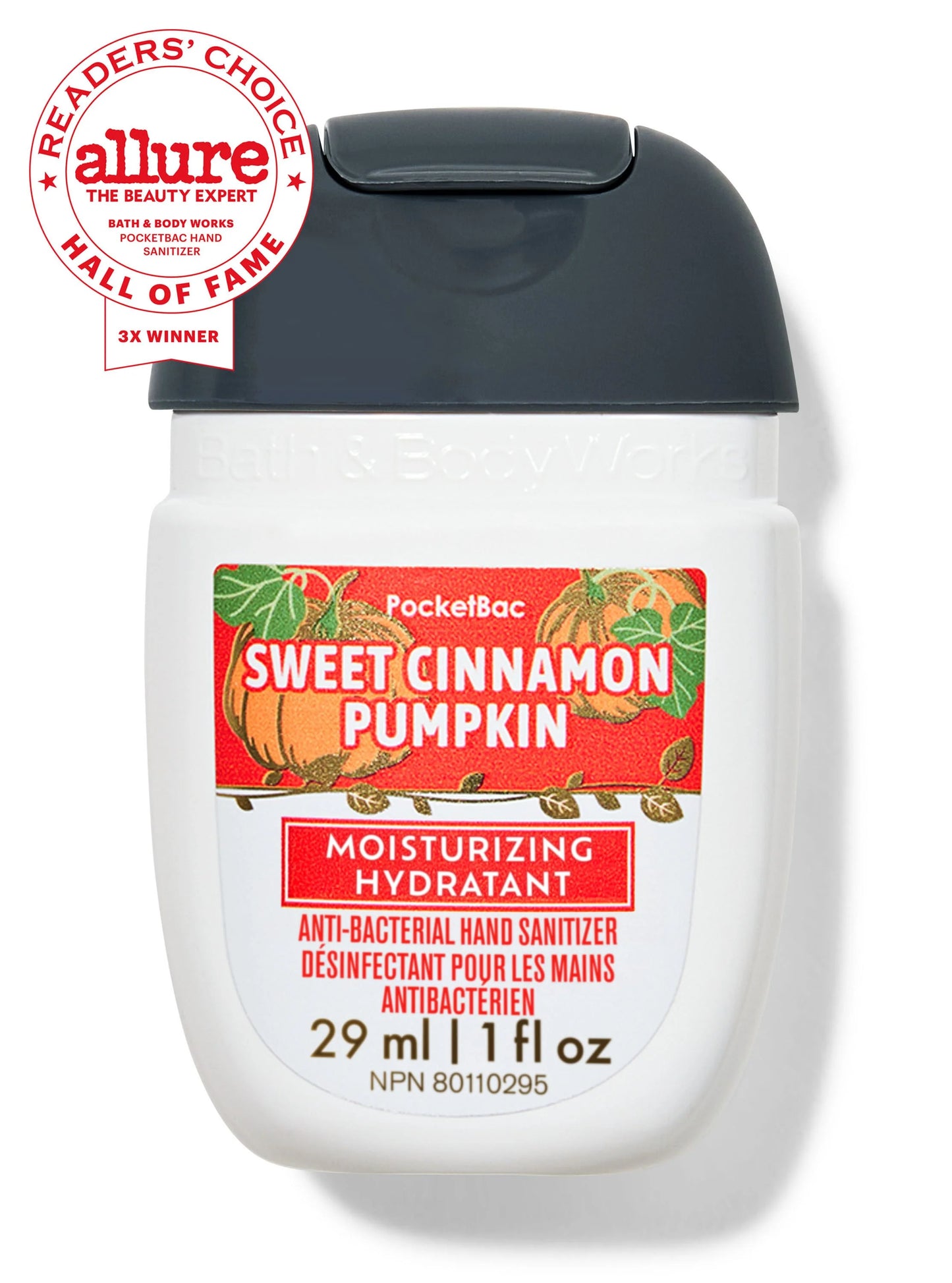 Sweet Cinnamon Pumpkin