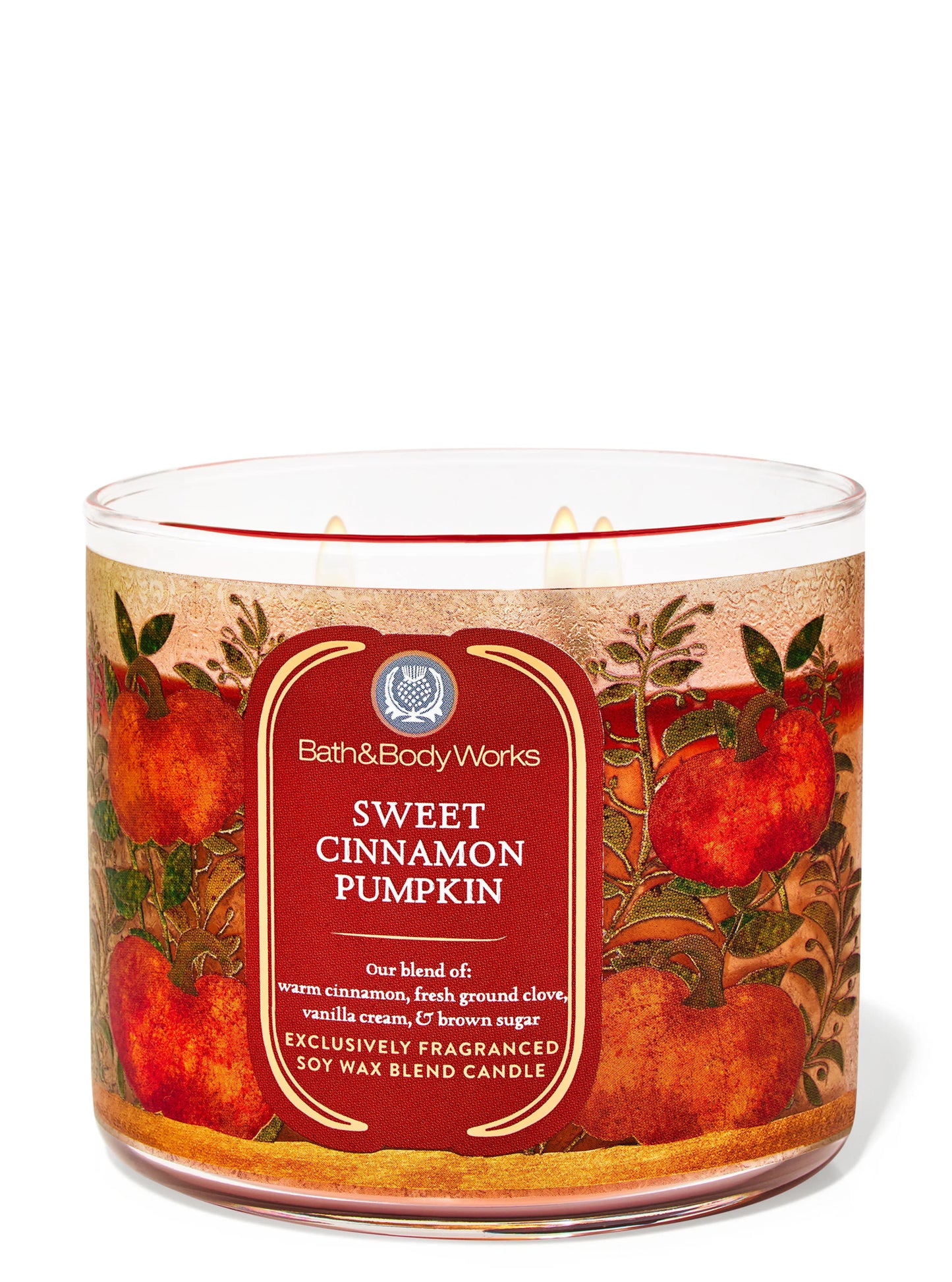 Sweet Cinnamon Pumpkin
