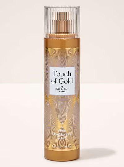 Touch of Gold