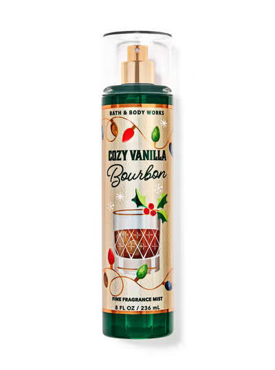 Cozy Vanilla Bourbon